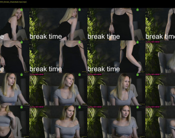 boooooom_ — 54 minute Chaturbate female cam show recording, 1080p, Sep 18, 2022