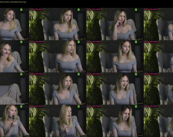 boooooom_ — 54 minute Chaturbate female cam show recording, 1080p, Sep 18, 2022