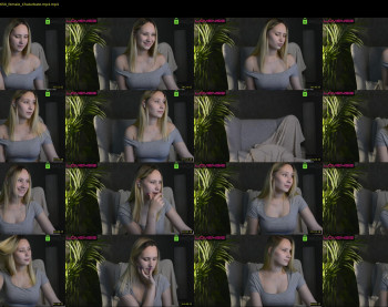 boooooom_ — 55 minute Chaturbate female cam show recording, 1080p, Sep 18, 2022