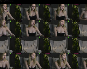 boooooom_ — 54 minute Chaturbate female cam show recording, 1080p, Sep 19, 2022