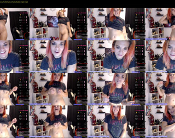 bouncinbooty — 54 minute Chaturbate female cam show recording, 1080p, Sep 18, 2022