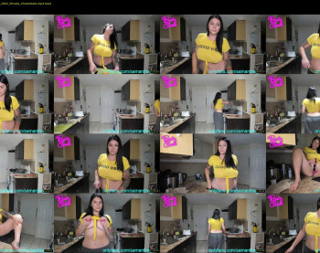 busty_geek48 — 28 minute Chaturbate female cam show recording, 720p, Sep 18, 2022