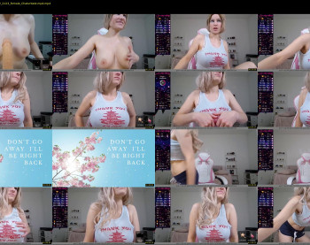 camillacassidy — 54 minute Chaturbate female cam show recording, 1080p, Sep 18, 2022