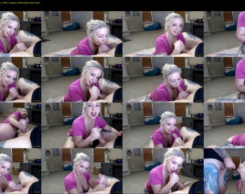 carrieann6995 — 41 minute Chaturbate couple cam show recording, 480p, Sep 18, 2022