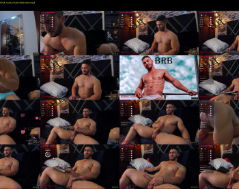 cesar_joness — 54 minute Chaturbate male cam show recording, 1080p, Sep 19, 2022