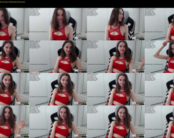 chantwow — 16 minute Chaturbate female cam show recording, 1080p, Sep 18, 2022