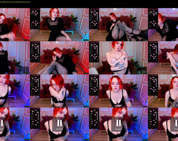 charlottanilsson — 62 minute Chaturbate female cam show recording, 1080p, Sep 19, 2022