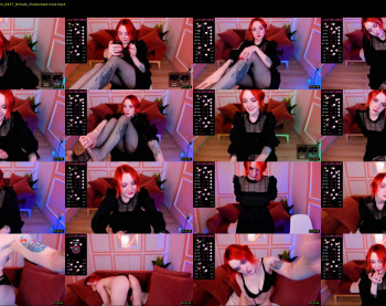 charlottanilsson — 55 minute Chaturbate female cam show recording, 1080p, Sep 19, 2022