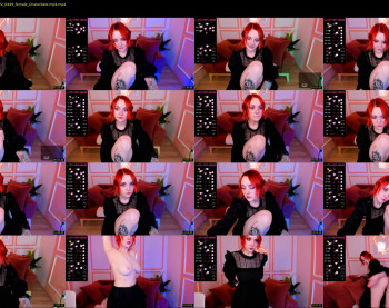 charlottanilsson — 23 minute Chaturbate female cam show recording, 1080p, Sep 19, 2022