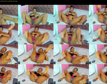 chloe_evans21 — 54 minute Chaturbate female cam show recording, 1080p, Sep 18, 2022