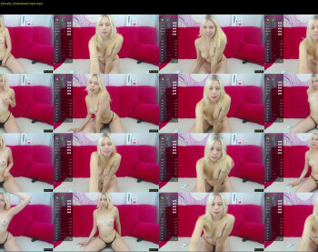 cii_lerry — 6 minute Chaturbate female cam show recording, 1080p, Sep 19, 2022