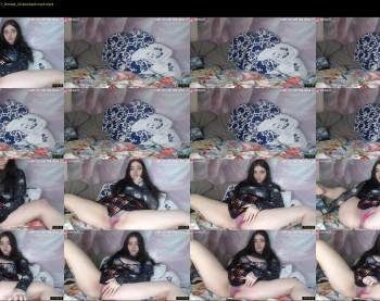 coralie20 — 102 minute Chaturbate female cam show recording, 720p, Sep 18, 2022