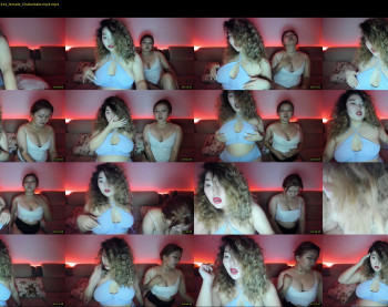 couple_kitty — 54 minute Chaturbate female cam show recording, 1080p, Sep 18, 2022