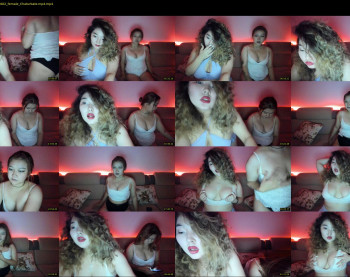 couple_kitty — 47 minute Chaturbate female cam show recording, 1080p, Sep 19, 2022