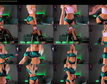 crazzy_cherry — 16 minute Chaturbate female cam show recording, 1080p, Sep 18, 2022