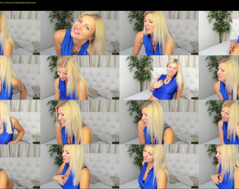 daisydavis_ — 54 minute Chaturbate female cam show recording, 1080p, Sep 18, 2022