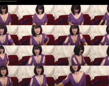 danacougar — 36 minute Chaturbate female cam show recording, 720p, Sep 18, 2022