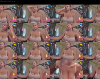 danikanappi — 20 minute Chaturbate female cam show recording, 1080p, Sep 18, 2022