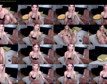 deidi_sweet — 54 minute Chaturbate female cam show recording, 1080p, Sep 18, 2022