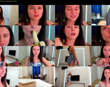 demurelixir — 54 minute Chaturbate female cam show recording, 1080p, Sep 18, 2022