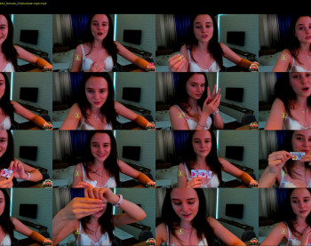 demurelixir — 35 minute Chaturbate female cam show recording, 1080p, Sep 19, 2022