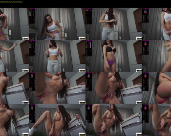 diffgirls — 30 minute Chaturbate female cam show recording, 1080p, Sep 18, 2022