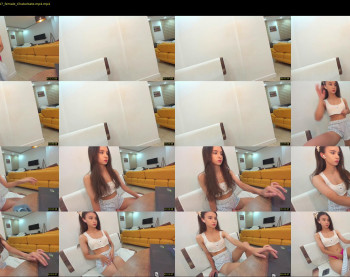 ehotlovea — 55 minute Chaturbate female cam show recording, 1080p, Sep 18, 2022