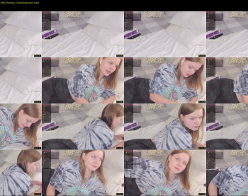 elizabeth_cat — 4 minute Chaturbate female cam show recording, 1080p, Sep 18, 2022