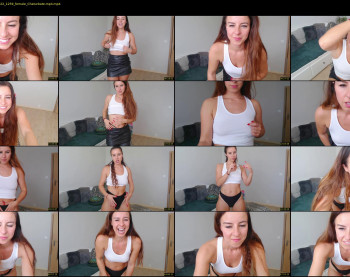 emerald_kittycat — 54 minute Chaturbate female cam show recording, 1080p, Sep 18, 2022