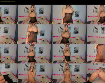emilytrays — 106 minute Chaturbate female cam show recording, 720p, Sep 18, 2022