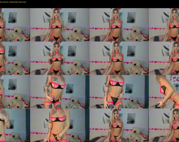 emilytrays — 25 minute Chaturbate female cam show recording, 720p, Sep 19, 2022