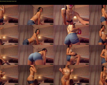 emy_sheron — 16 minute Chaturbate female cam show recording, 720p, Sep 18, 2022