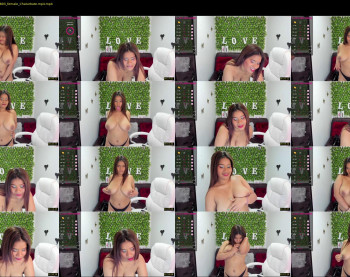 enma_clark — 3 minute Chaturbate female cam show recording, 1080p, Sep 18, 2022