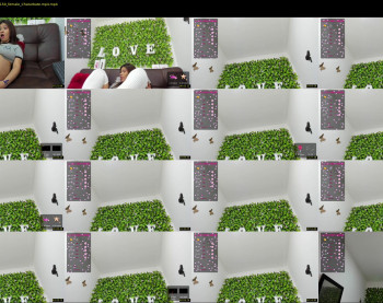 enma_clark — 57 minute Chaturbate female cam show recording, 1080p, Sep 18, 2022