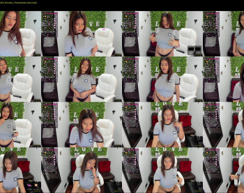 enma_clark — 10 minute Chaturbate female cam show recording, 1080p, Sep 18, 2022