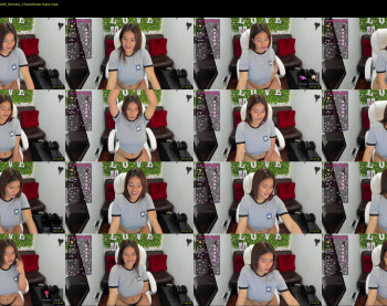 enma_clark — 16 minute Chaturbate female cam show recording, 1080p, Sep 18, 2022