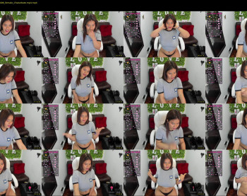 enma_clark — 39 minute Chaturbate female cam show recording, 1080p, Sep 18, 2022