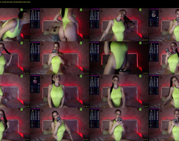 fallen_angel_18 — 39 minute Chaturbate female cam show recording, 1080p, Sep 18, 2022