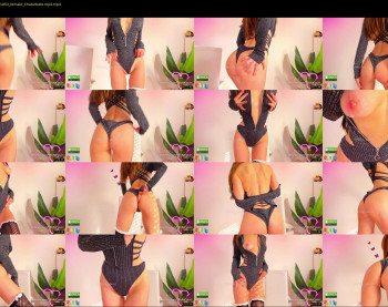felicity_yours — 53 minute Chaturbate female cam show recording, 1080p, Sep 18, 2022