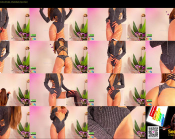 felicity_yours — 48 minute Chaturbate female cam show recording, 1080p, Sep 18, 2022