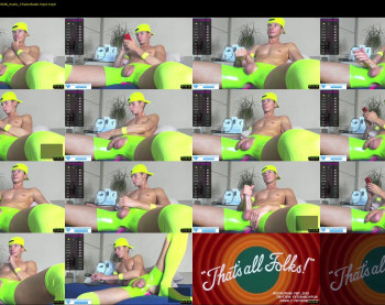 fetishboyfun — 56 minute Chaturbate male cam show recording, 1080p, Sep 18, 2022