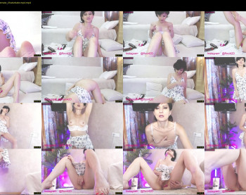 flor_vi — 54 minute Chaturbate female cam show recording, 1080p, Sep 18, 2022