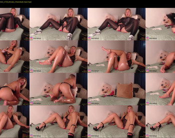 foxydiamond2020 — 54 minute Chaturbate female cam show recording, 1080p, Sep 18, 2022