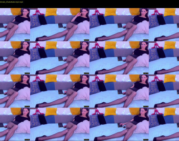 foxyx1 — 5 minute Chaturbate female cam show recording, 1080p, Sep 18, 2022