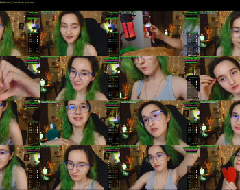 frogessjay — 98 minute Chaturbate female cam show recording, 720p, Sep 18, 2022