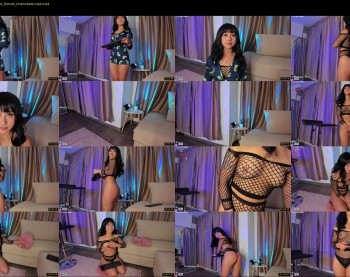 gigi_ulala — 93 minute Chaturbate female cam show recording, 720p, Sep 18, 2022