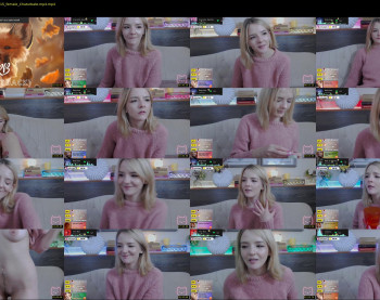 ginger_pie — 47 minute Chaturbate female cam show recording, 1080p, Sep 19, 2022