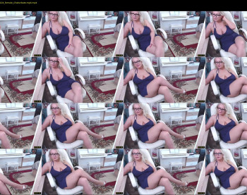 hardanaldp — 5 minute Chaturbate female cam show recording, 720p, Sep 18, 2022
