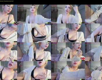 hee_jin — 54 minute Chaturbate female cam show recording, 1080p, Sep 18, 2022