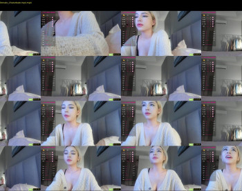 hee_jin — 28 minute Chaturbate female cam show recording, 1080p, Sep 18, 2022